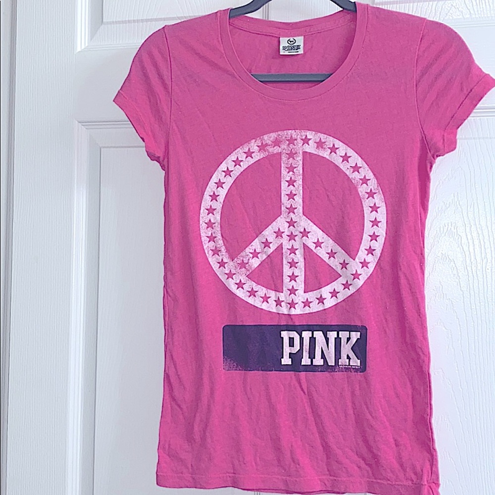Pink Top
